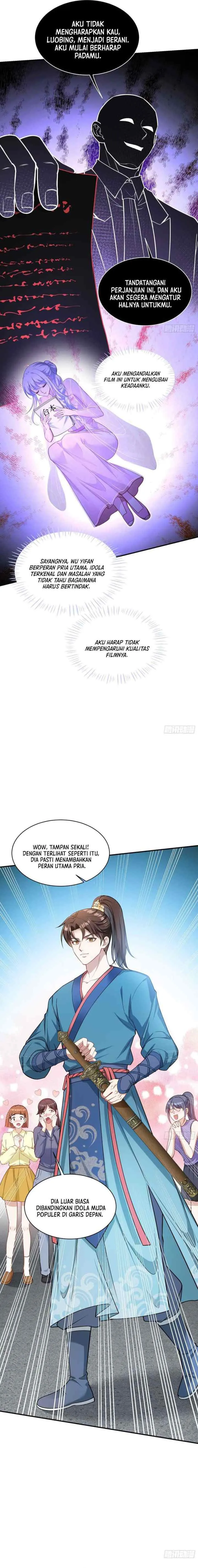 After Improperly Licking a Dog, I Became a Billionaire chapter 52 halaman 6