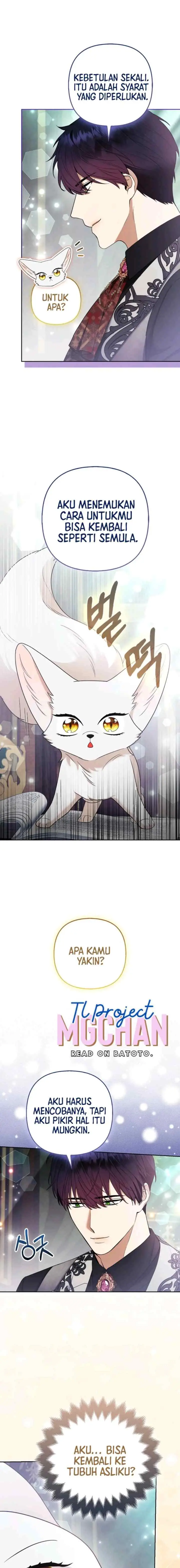 The Grand Duke's Fox Princess chapter 36 halaman 7