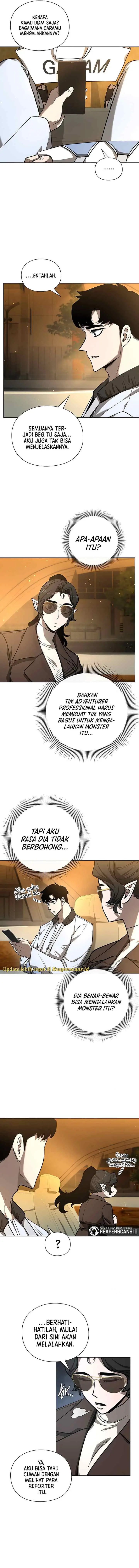 Warrior High School – Dungeon Raid Department chapter 30 halaman 5