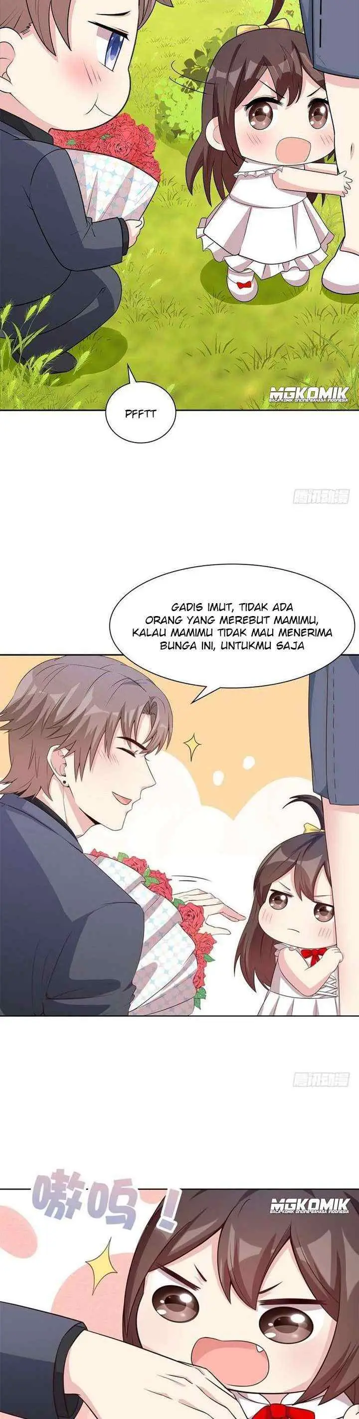 The Wife Contract and My Daughter's Nanny chapter 107 halaman 9
