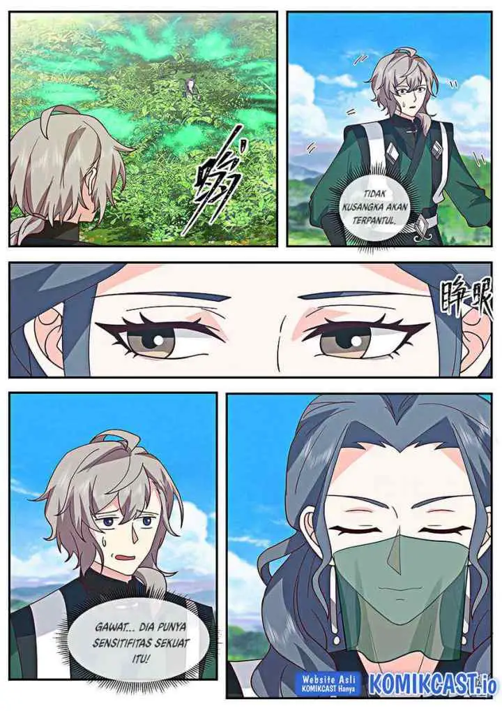 Martial God Asura chapter 741 halaman 9