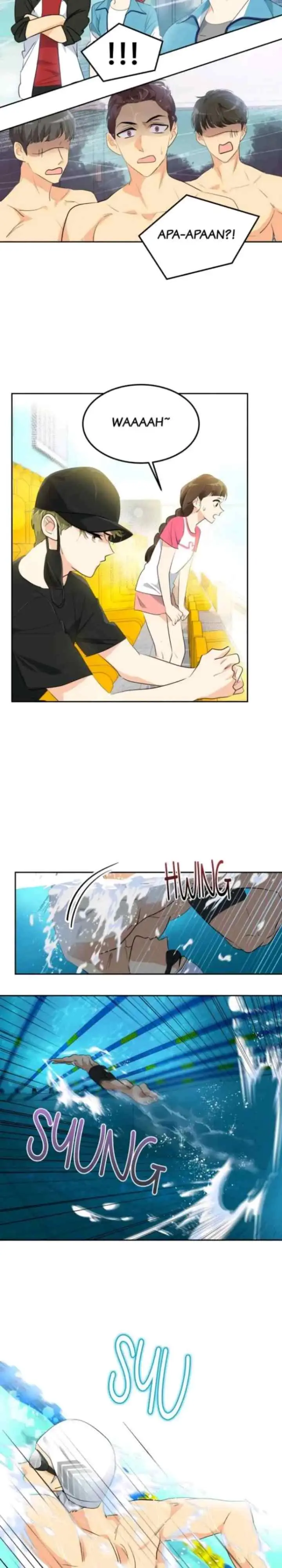 Heart Has a Soft Spot chapter 68 halaman 13