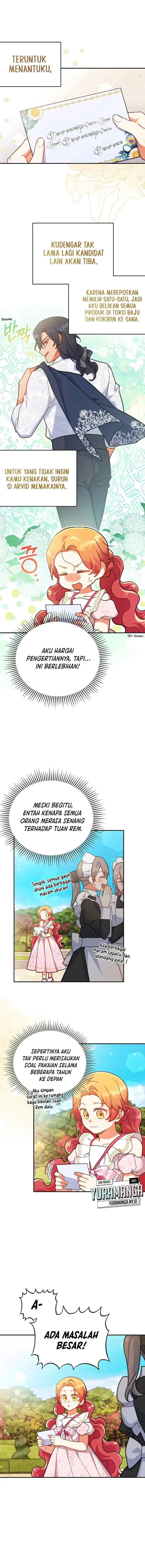 The Flower Blooming Baby Lord chapter 37 halaman 5