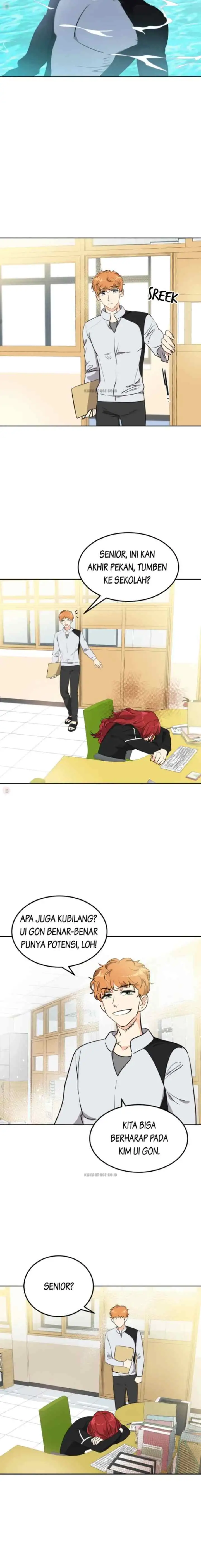 Heart Has a Soft Spot chapter 185 halaman 6