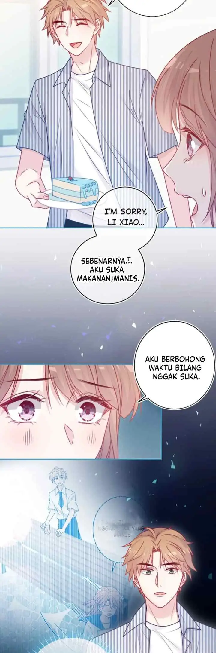 Kanjian Shijian De Shaonv chapter 36 halaman 13