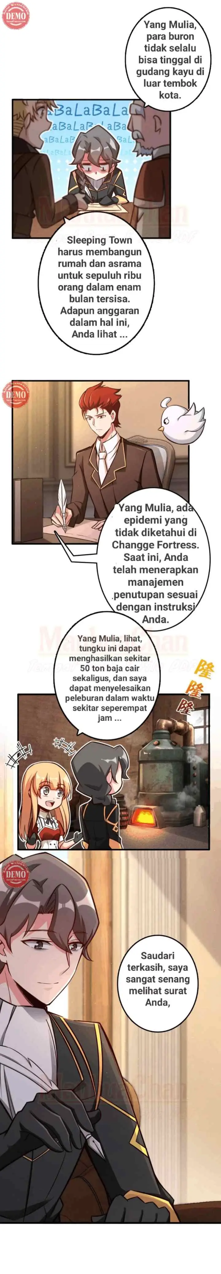 Release That Witch chapter 150 halaman 6