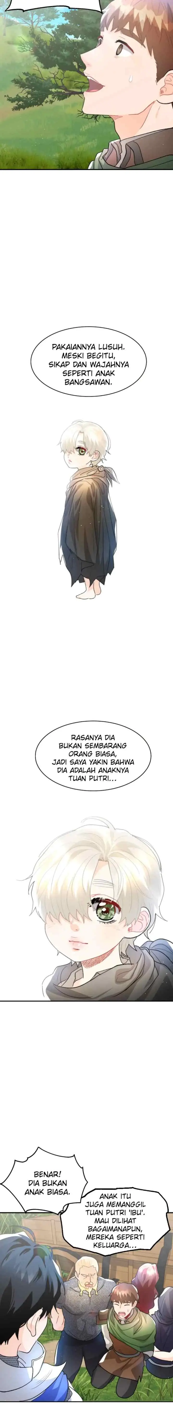 Prince Maker chapter 21 halaman 5