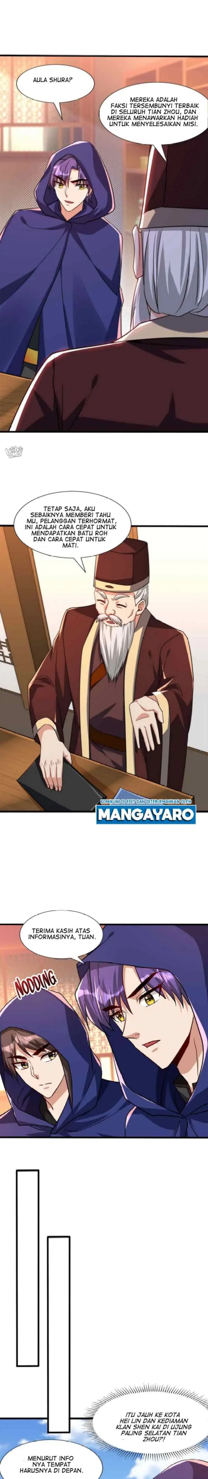 Rise of The Demon King chapter 237 halaman 8