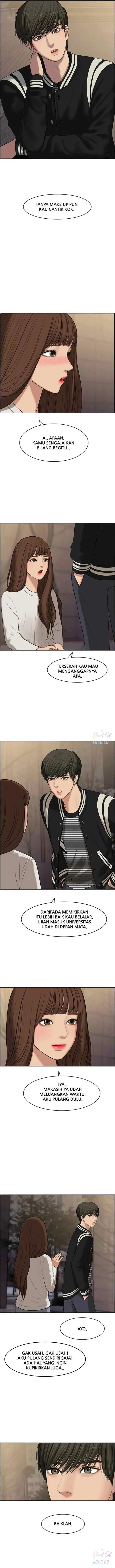 The Secret of Angel chapter 49 halaman 9