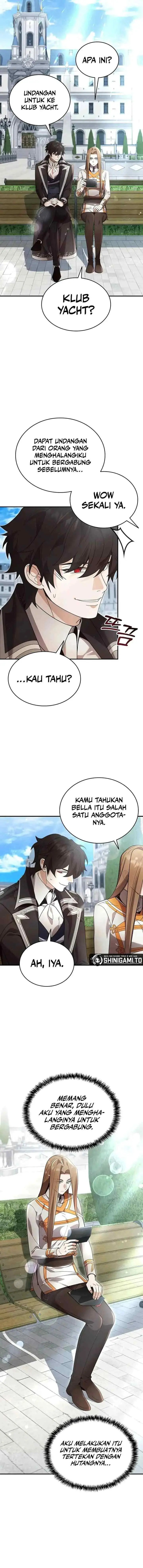 A Cadet Becomes A Prophet?! chapter 22 halaman 13