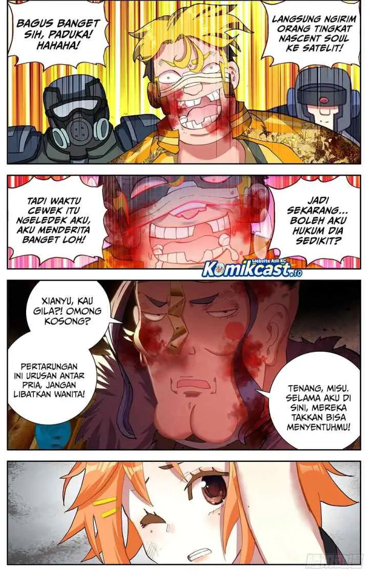 Different Kings chapter 304 halaman 14