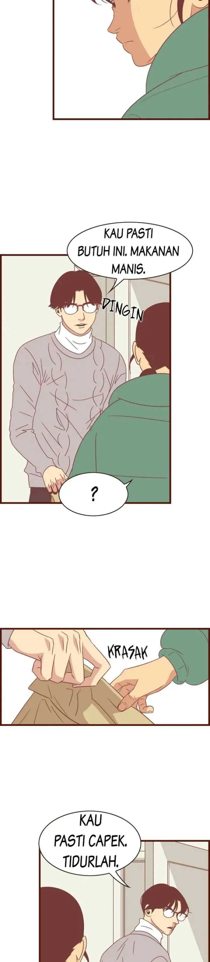 Someone Inside of Me chapter 40 halaman 9