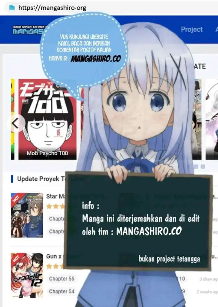 Kishuku Gakkou no Juliet chapter 85.6 halaman 4