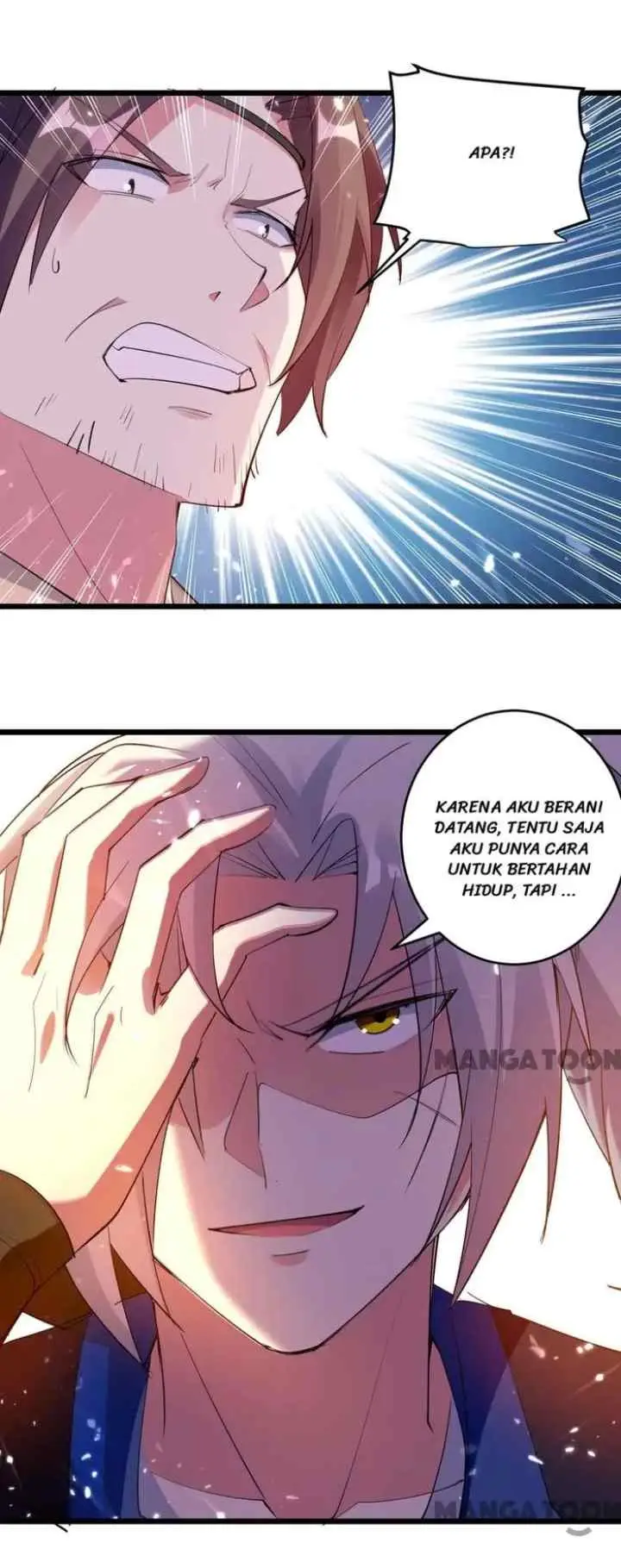 Ling Tian Shendi chapter 223 halaman 5