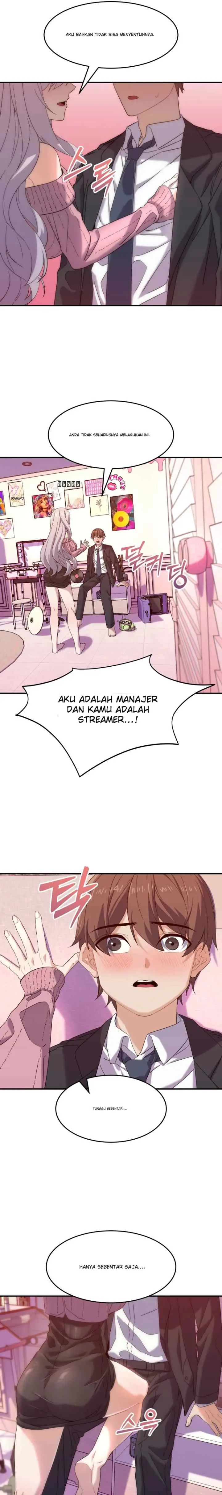 My Favorite Manager chapter 10 halaman 9