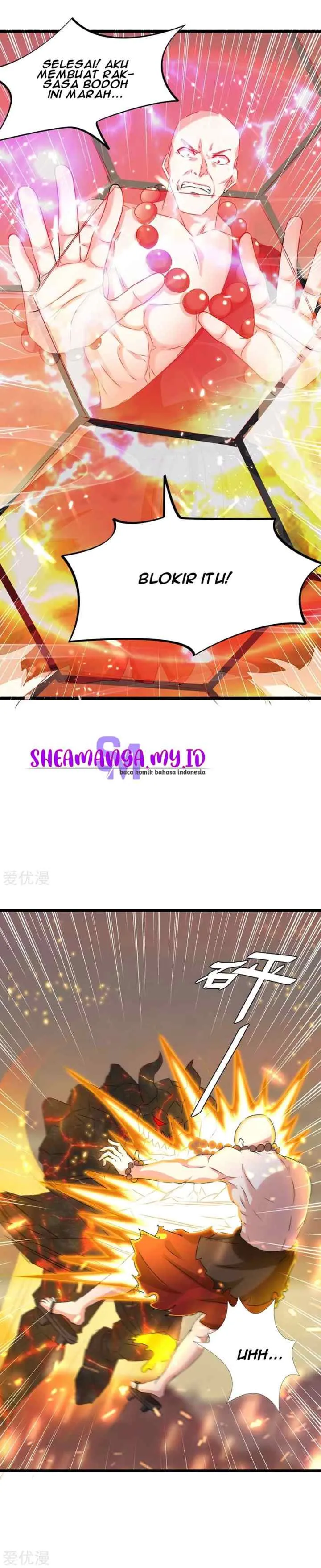 Strongest Leveling chapter 189 halaman 5
