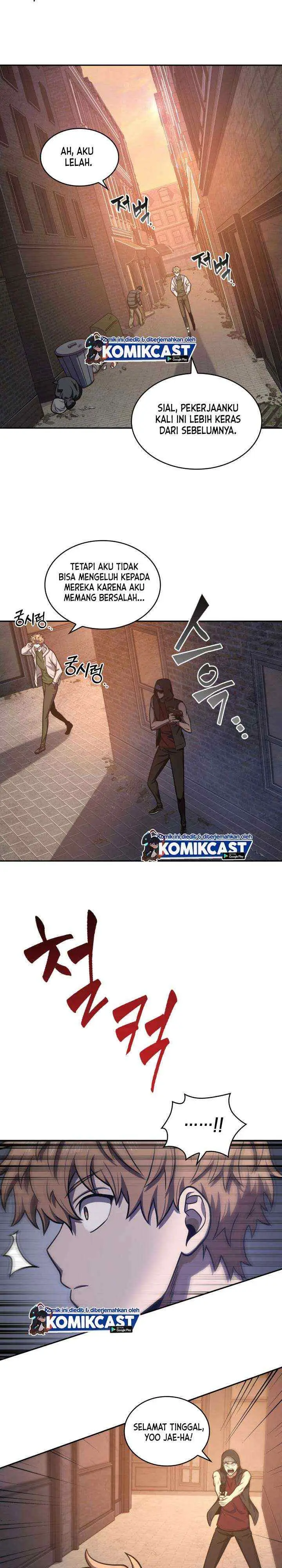 Tomb Raider King chapter 209 halaman 8