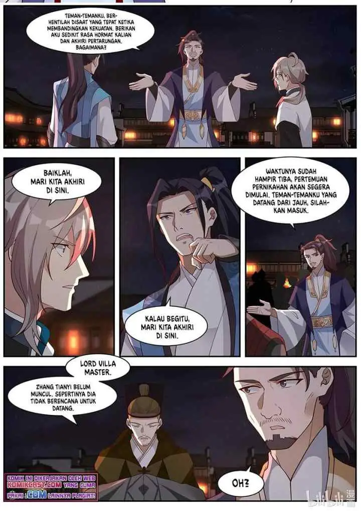Martial God Asura chapter 285 halaman 8