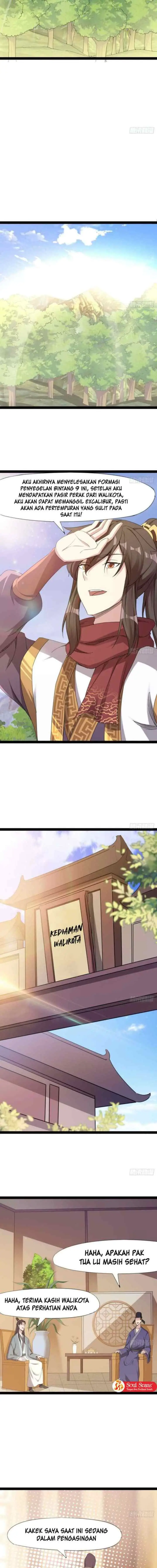 Path of the Sword chapter 25 halaman 10