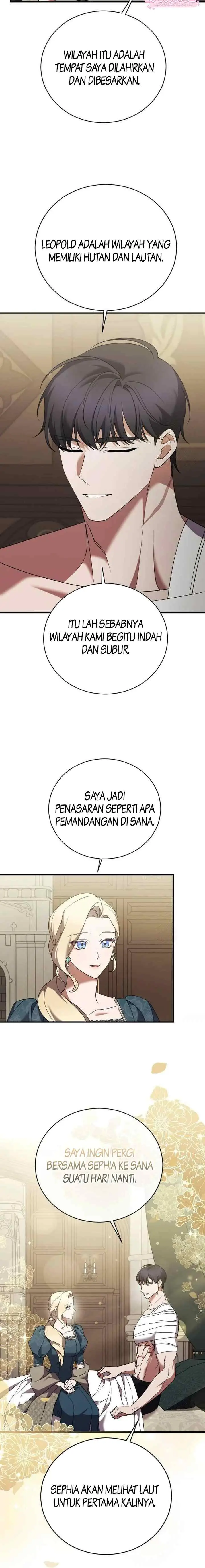 The Empress's Beast Selection chapter 27 halaman 4