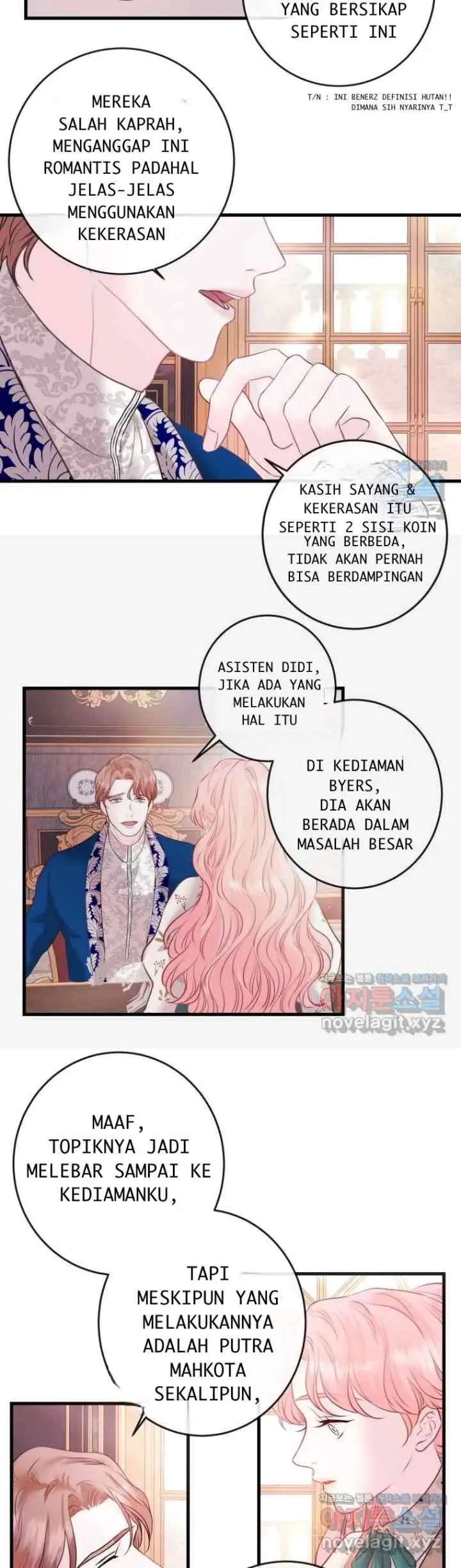 The Fate of the Perennial Sub Male Lead Is in My Hands chapter 6 halaman 5