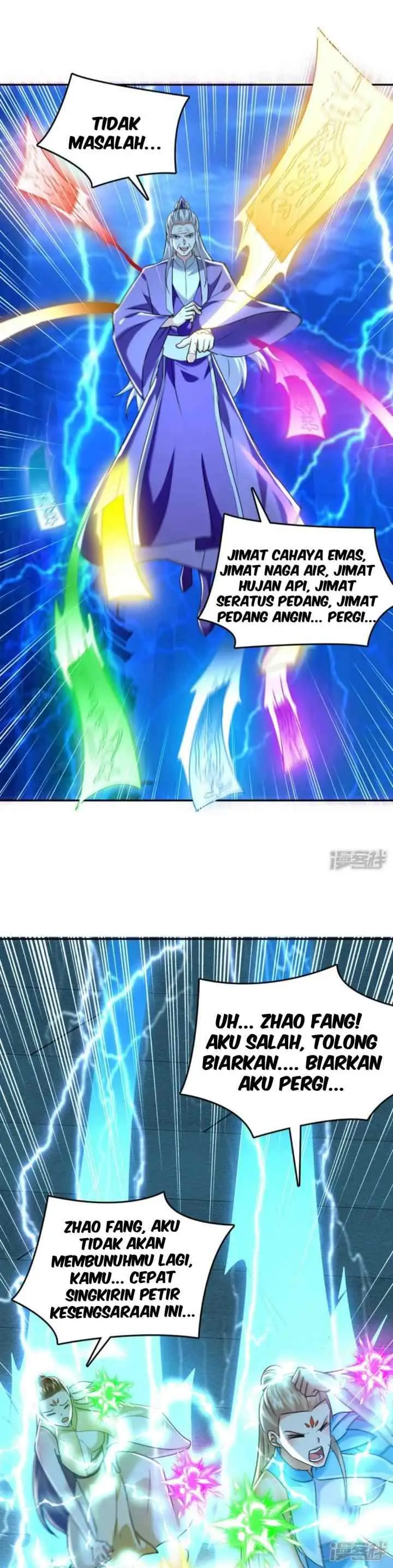 Strongest Leveling chapter 359 halaman 6