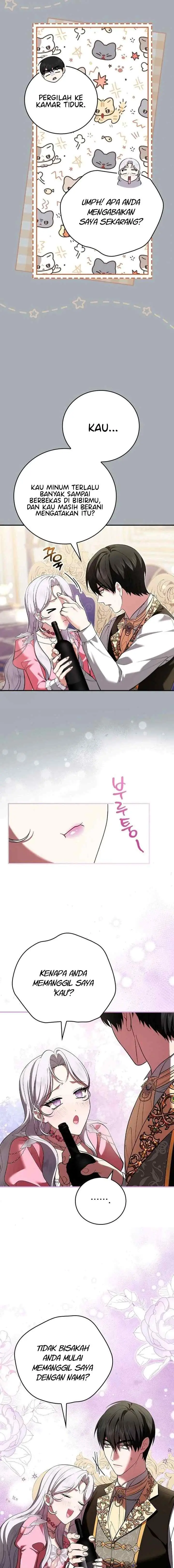 I Became The Tyrant's Dying Wife chapter 16 halaman 4