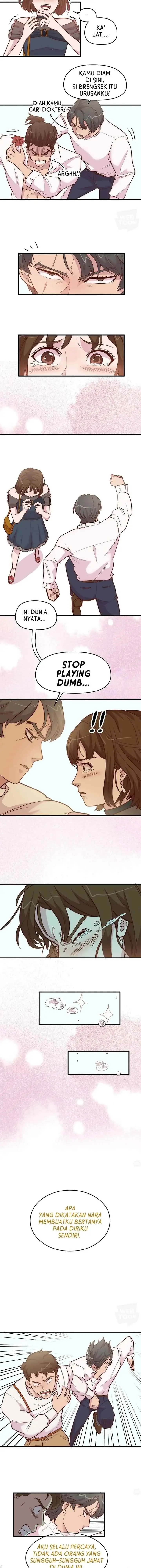 Romance Punch chapter 18 halaman 5