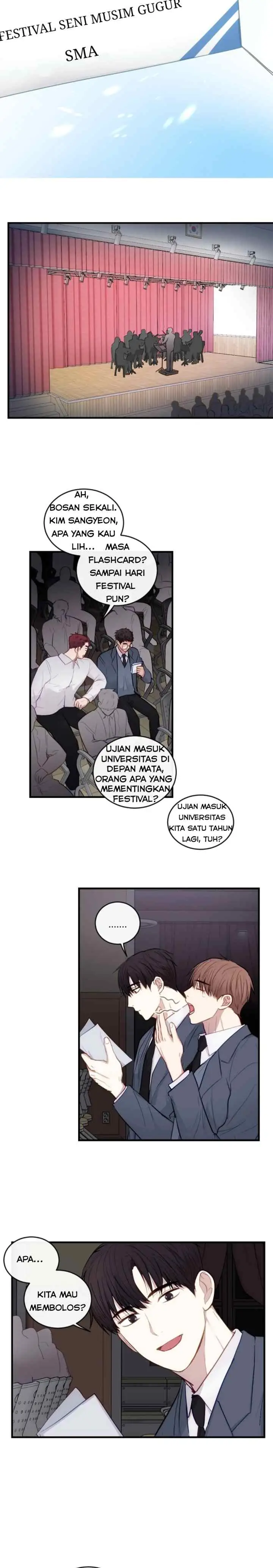 Birds of A Feather Flocks Together chapter 18 halaman 12
