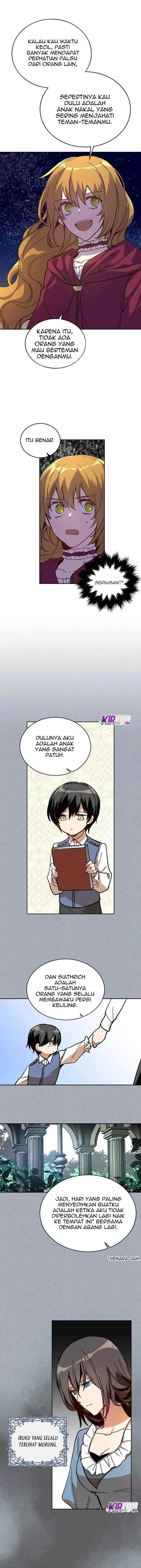 The Reason Why Raeliana Ended up at the Duke's Mansion chapter 61 halaman 8