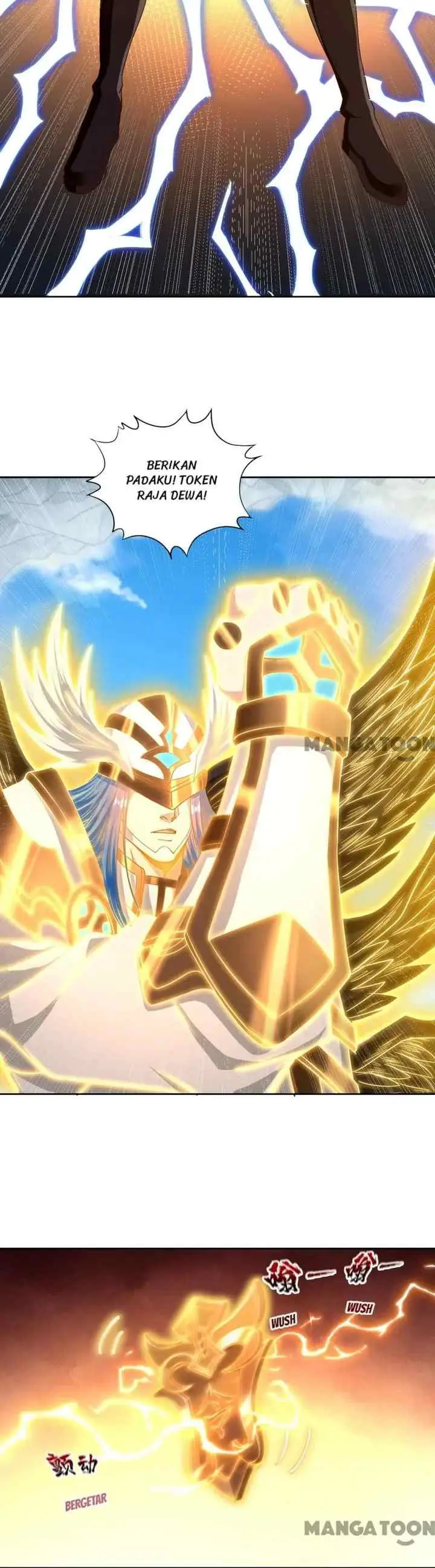 I Was Trapped On The Same Day For 100,000 Years chapter 397 halaman 6