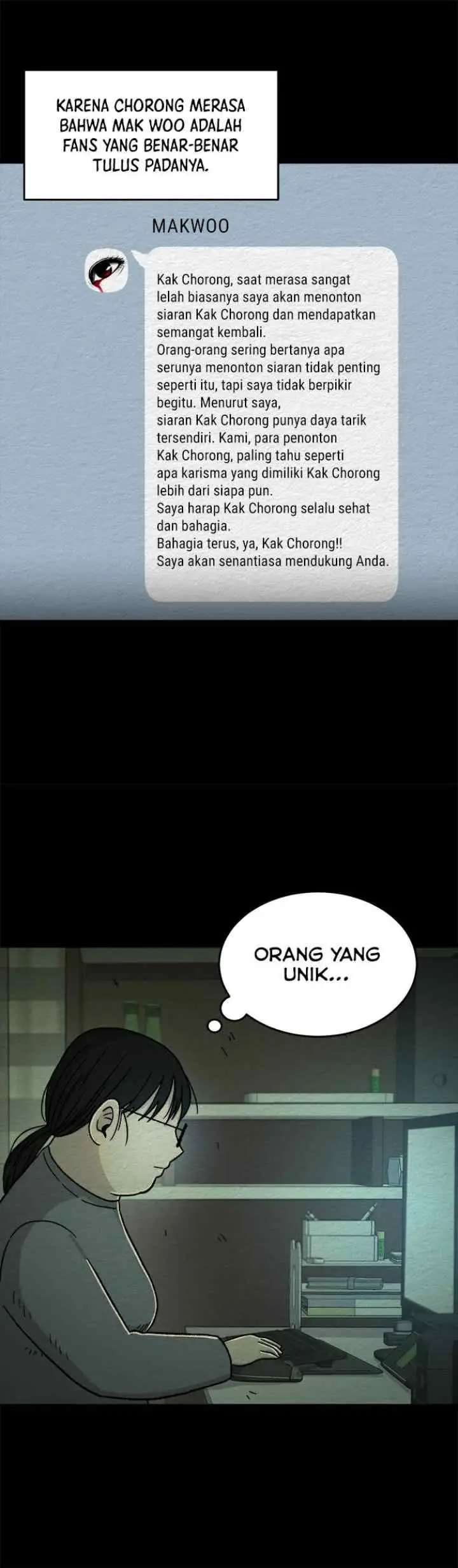 Dating App Addiction chapter 11 halaman 4