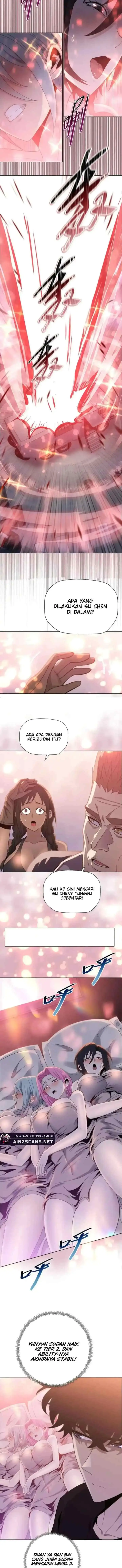 The Last All-Knowing Man Collected Trillions of Stuff from Day One chapter 94 halaman 11
