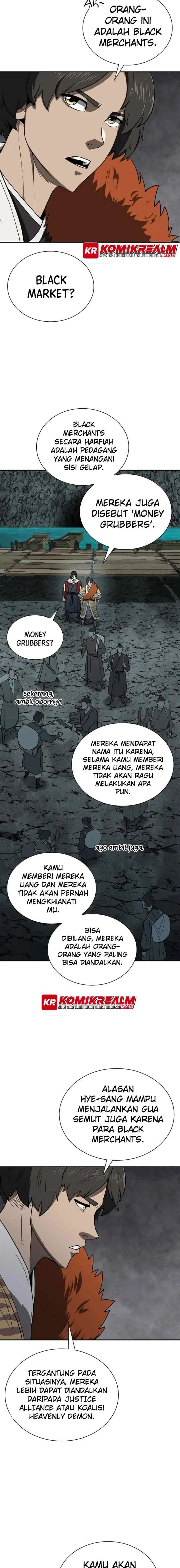 Sword Demon Island chapter 44 halaman 9
