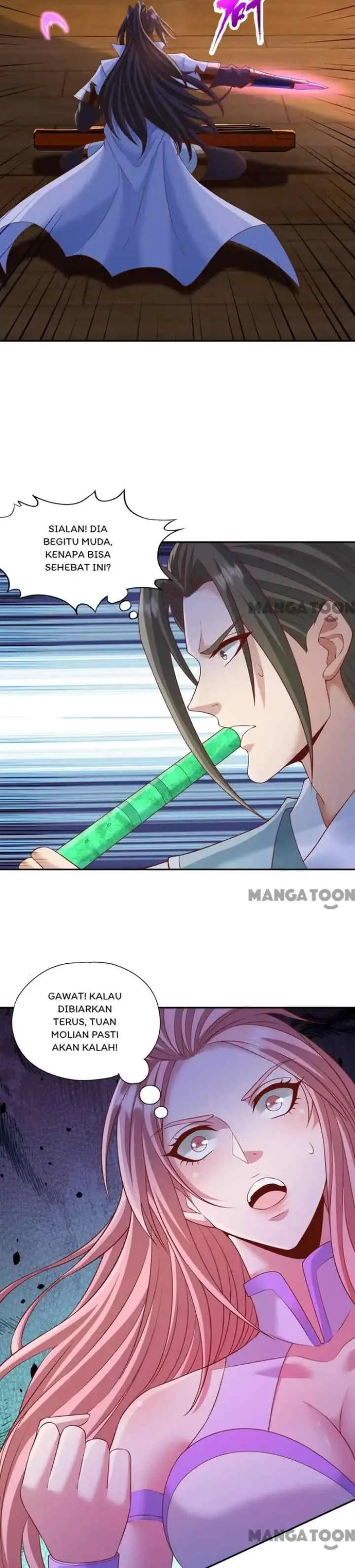 I Was Trapped On The Same Day For 100,000 Years chapter 243 halaman 12