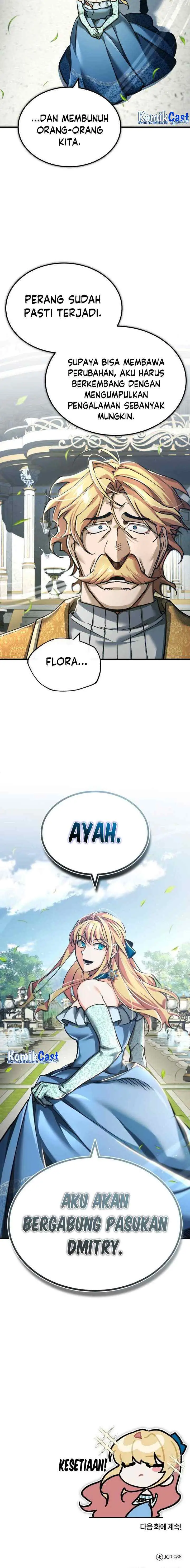 The Heavenly Demon Can't Live a Normal Life chapter 112 halaman 18