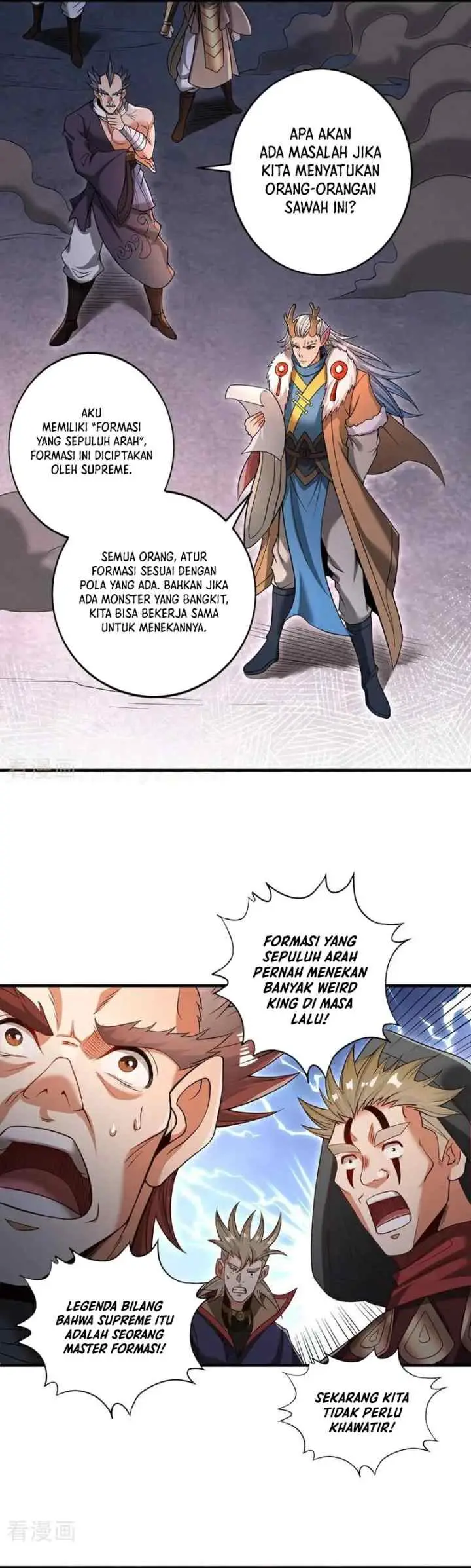 I Was Trapped On The Same Day For 100,000 Years chapter 519 halaman 14