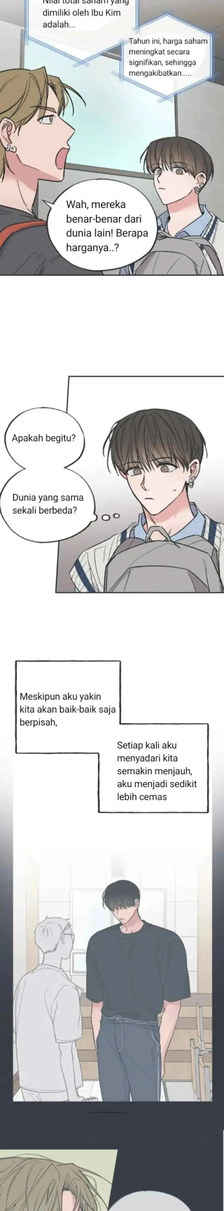 Between the Stars chapter 78 halaman 15