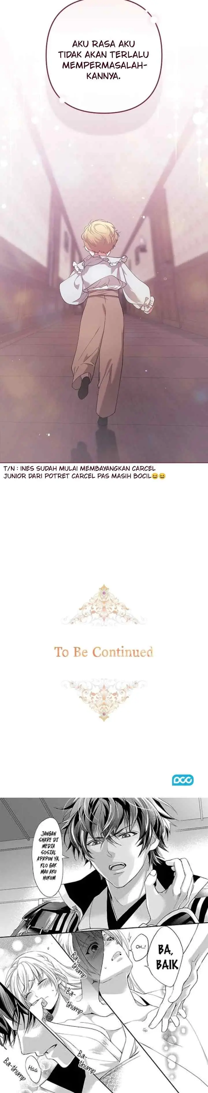 The Broken Ring: This Marriage Will Fail Anyway chapter 67 halaman 17