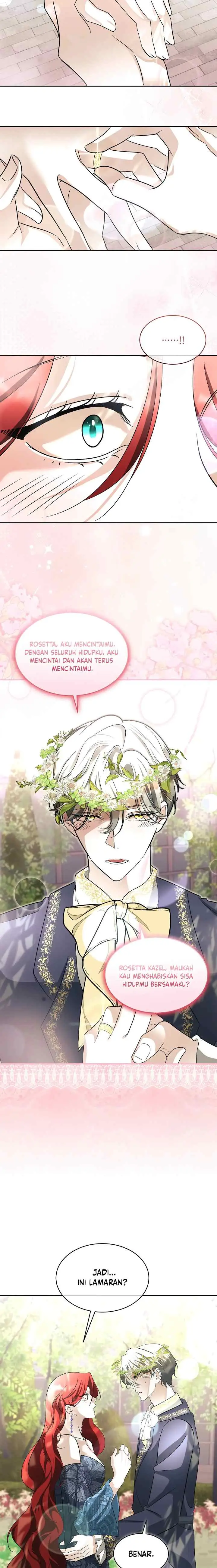 Fostering the Male Lead chapter 98 halaman 14