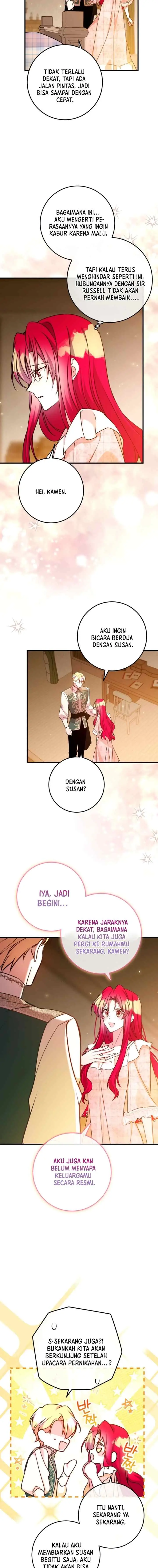 Countryside Life with the Sexy Majesty chapter 40 halaman 11