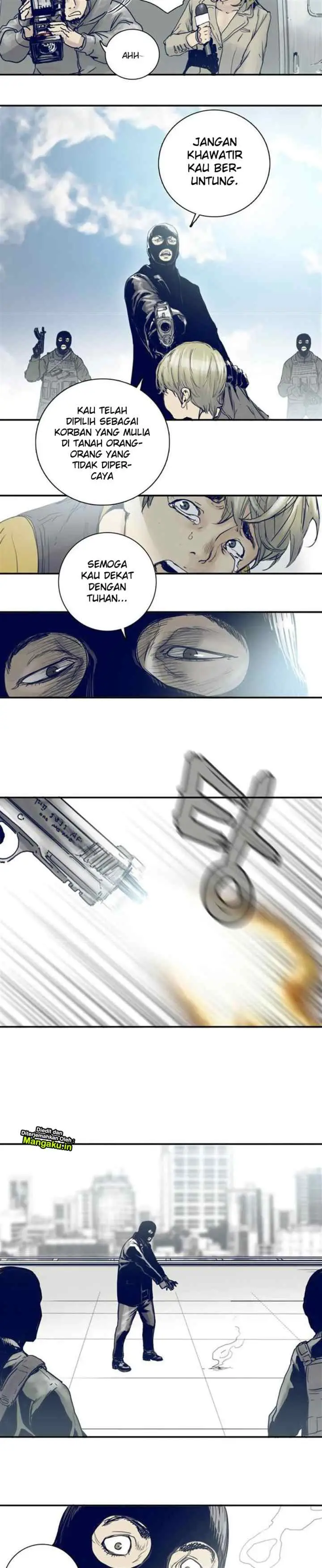 Blade Note chapter 5 halaman 14