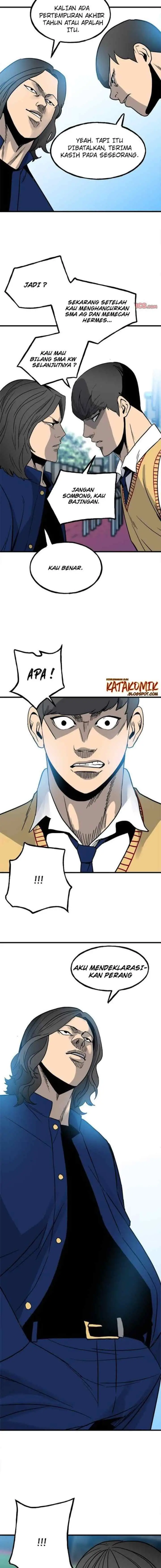 The Villain chapter 93 halaman 12