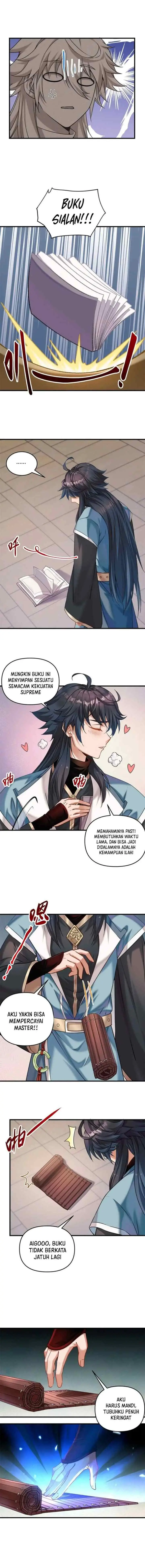Shimei, Shixiong Yao Biguan chapter 1 halaman 9