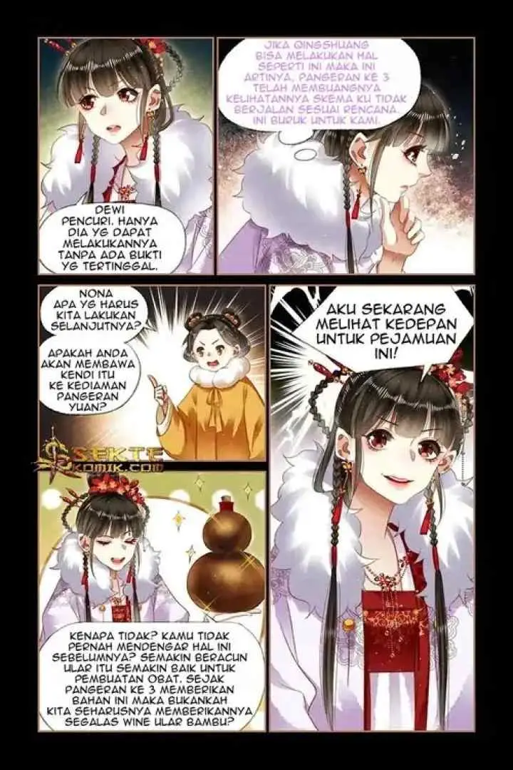 The Divine Doctor: Daughter of the First Wife Doctor chapter 137 halaman 9