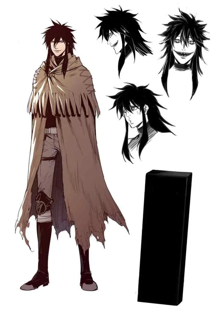 A Post-Apocalyptic Journey chapter 17 halaman 15