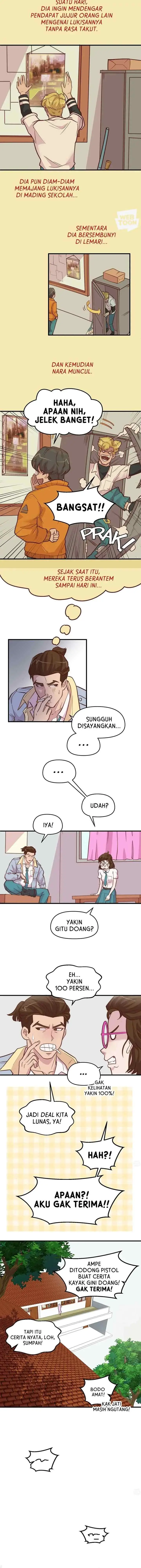 Romance Punch chapter 22 halaman 7