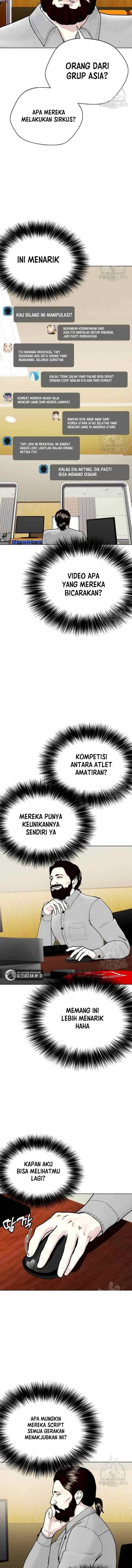 The Bullied One Is Too Good at Fighting chapter 16 halaman 15