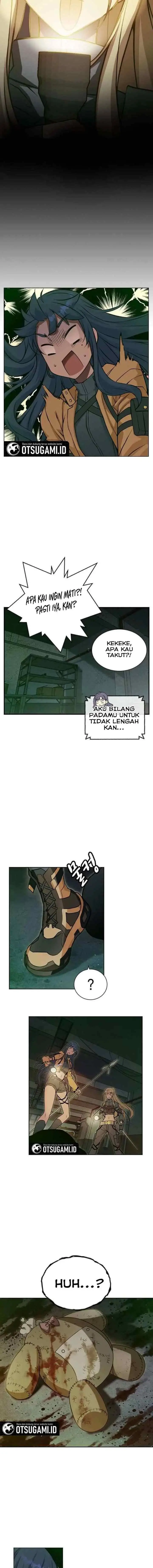 The Queens chapter 4 halaman 5