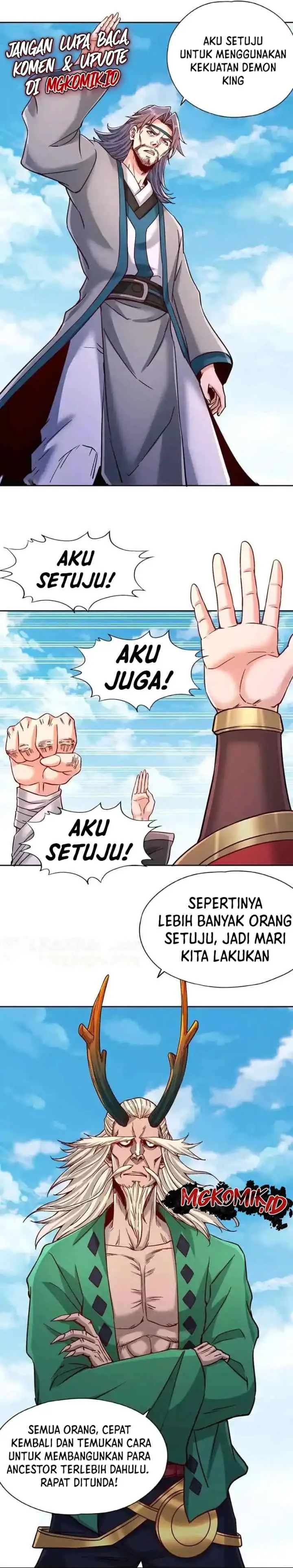 I Was Trapped On The Same Day For 100,000 Years chapter 481 halaman 10